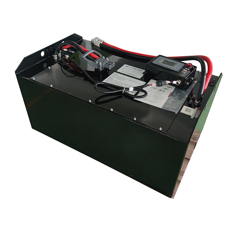 2-4 Hours Discharge Time Electric Forklift Battery with Long-Lasting 173Ah Capacity