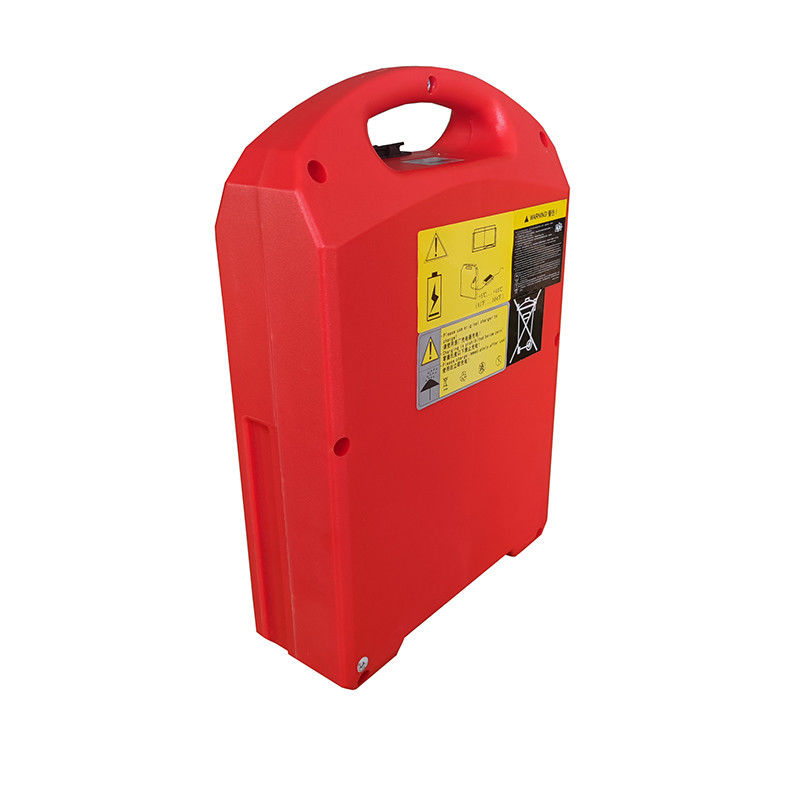 48V Voltage High Capacity Electric Forklift Battery With 2-4 Hours Discharge Time