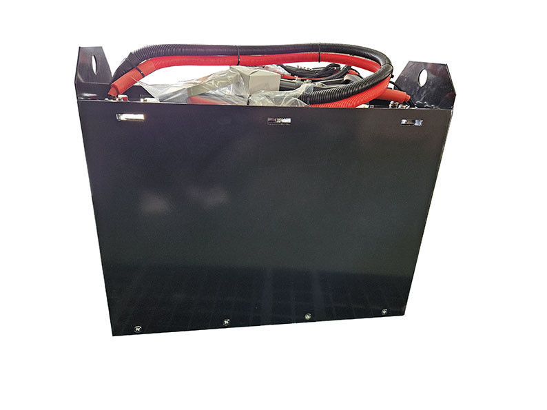 High Performance Electric Forklift Battery 25.6V Voltage 2 - 4 Hours Discharge Time