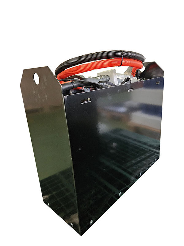 High Performance Electric Forklift Battery 25.6V Voltage 2 - 4 Hours Discharge Time