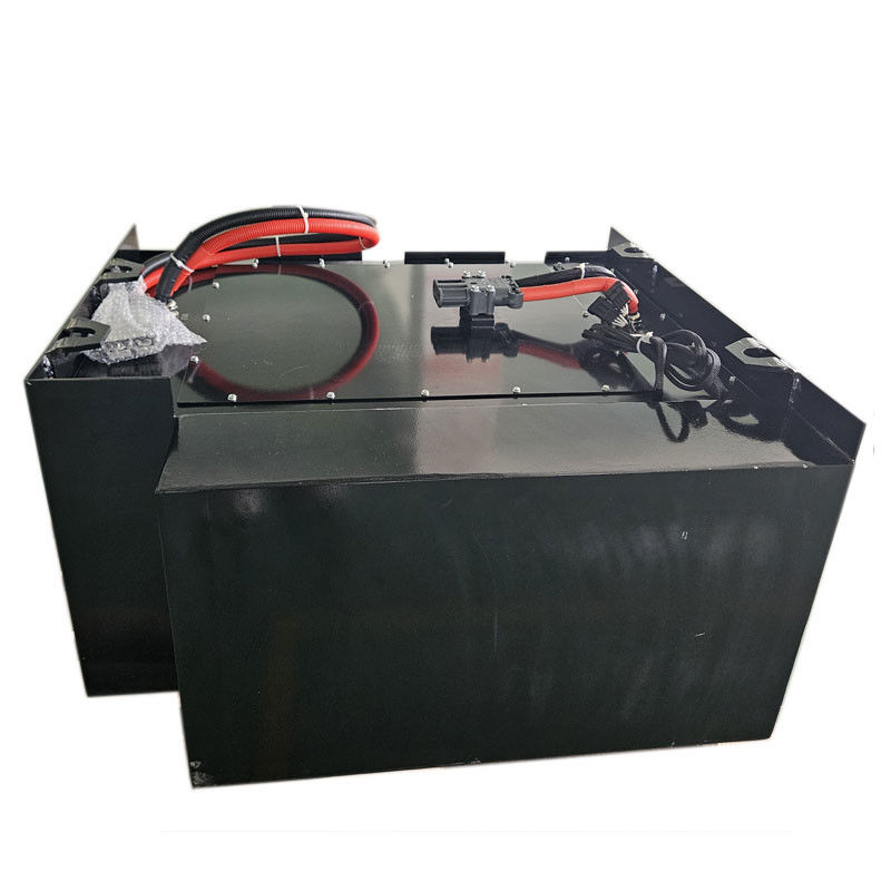 404Ah Lithium Lift Truck Battery Forklift Lithium Battery For Tough Working Conditions In
