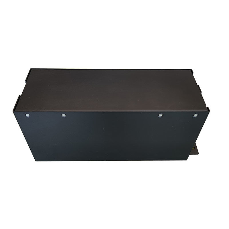 Long Lasting 48V 40AH Lithium Ion Forklift Battery 165x205x480MM Forklift Traction Battery