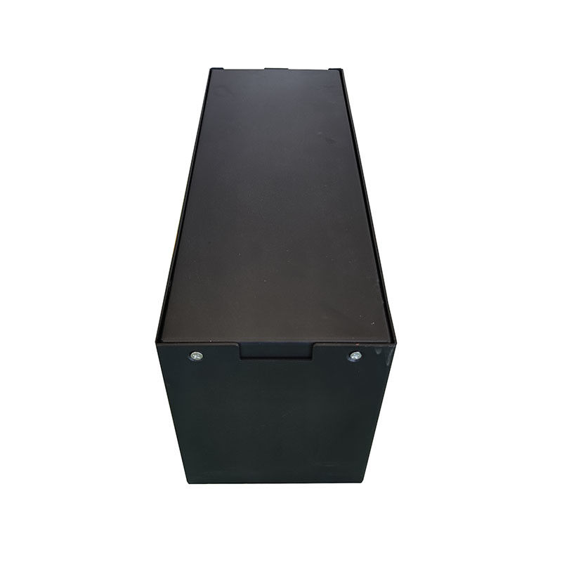 Long Lasting 48V 40AH Lithium Ion Forklift Battery 165x205x480MM Forklift Traction Battery