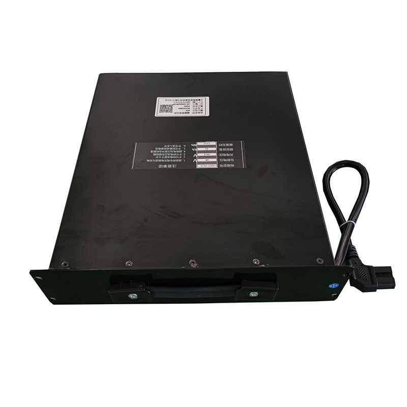 54.6V Lithium Lift Truck Battery With 24Ah Capacity For Material Handling Equipment