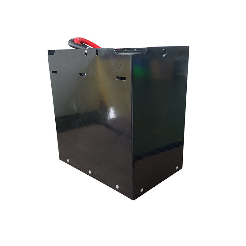 Lithium Ion Forklift Battery With 2-4 Hours Discharge Time 25.6V 230AH