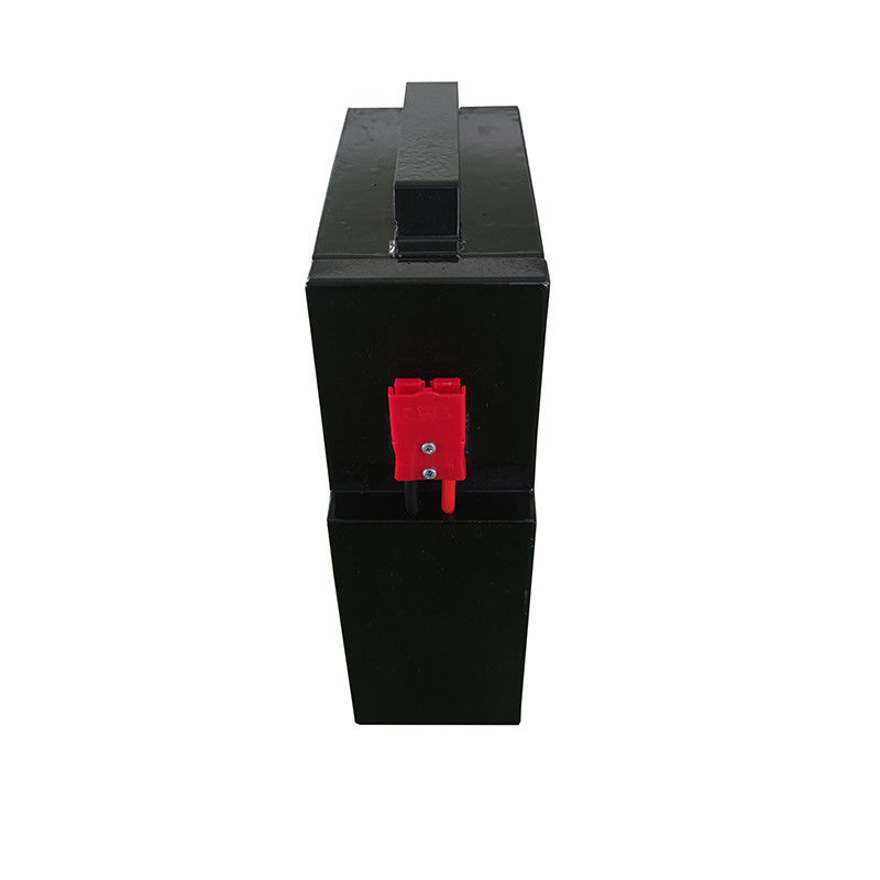 Forklift Lithium Battery With 24V 20Ah Capacity For Pallet Truck Battery Logistics