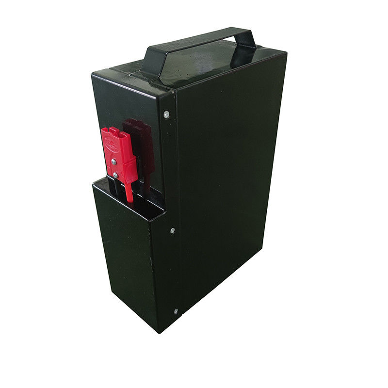 Forklift Lithium Battery With 24V 20Ah Capacity For Pallet Truck Battery Logistics