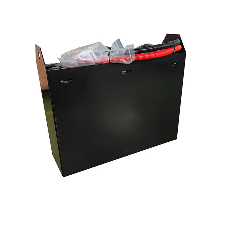 High-Performance Lithium Lift Truck Battery with 25.6V Voltage and Compact Dimension