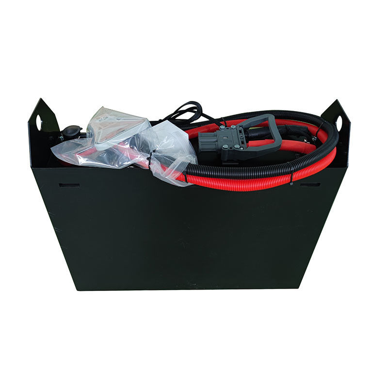 High-Performance Lithium Lift Truck Battery with 25.6V Voltage and Compact Dimension