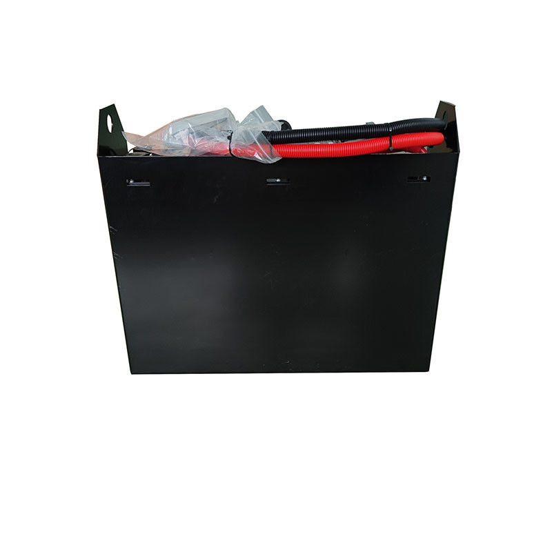 High-Performance Lithium Lift Truck Battery with 25.6V Voltage and Compact Dimension