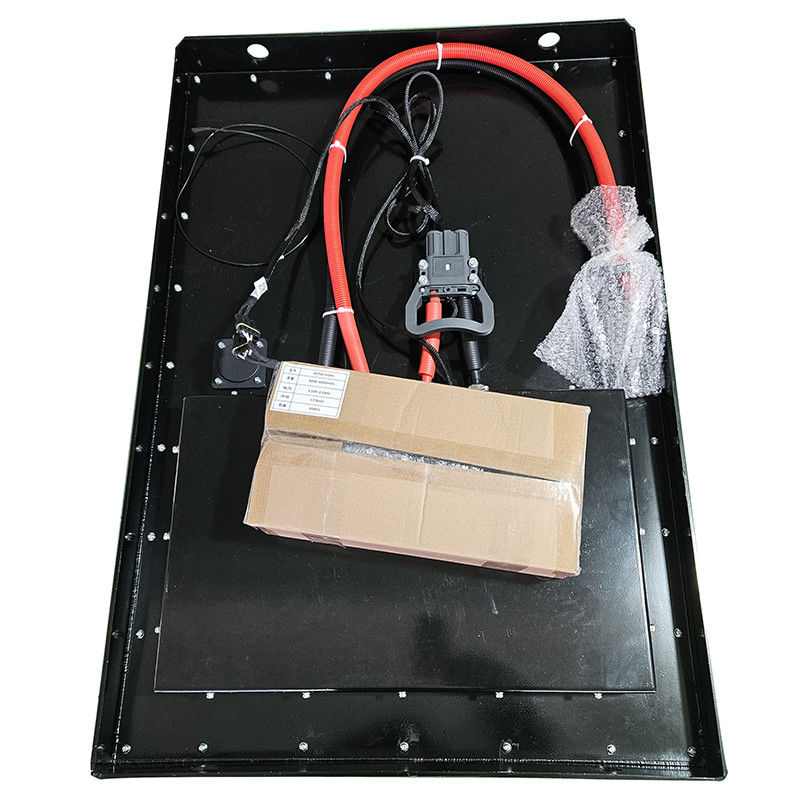 Dimensions 1223*276*740/793mm Lithium Lift Truck Battery As Shown In The Picture