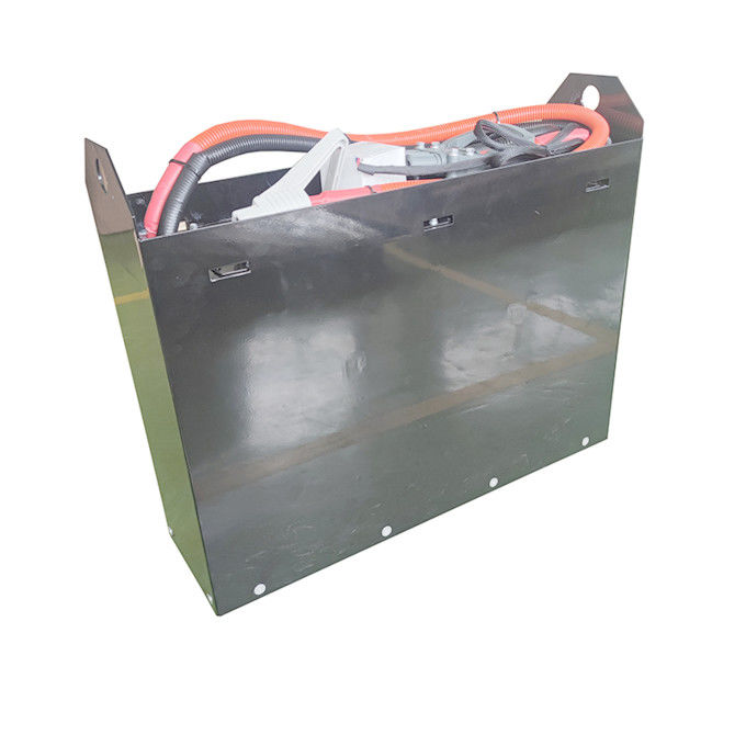 25.6V 173AH Forklift Lithium Battery Custom Size Weight Warehouse Truck Battery