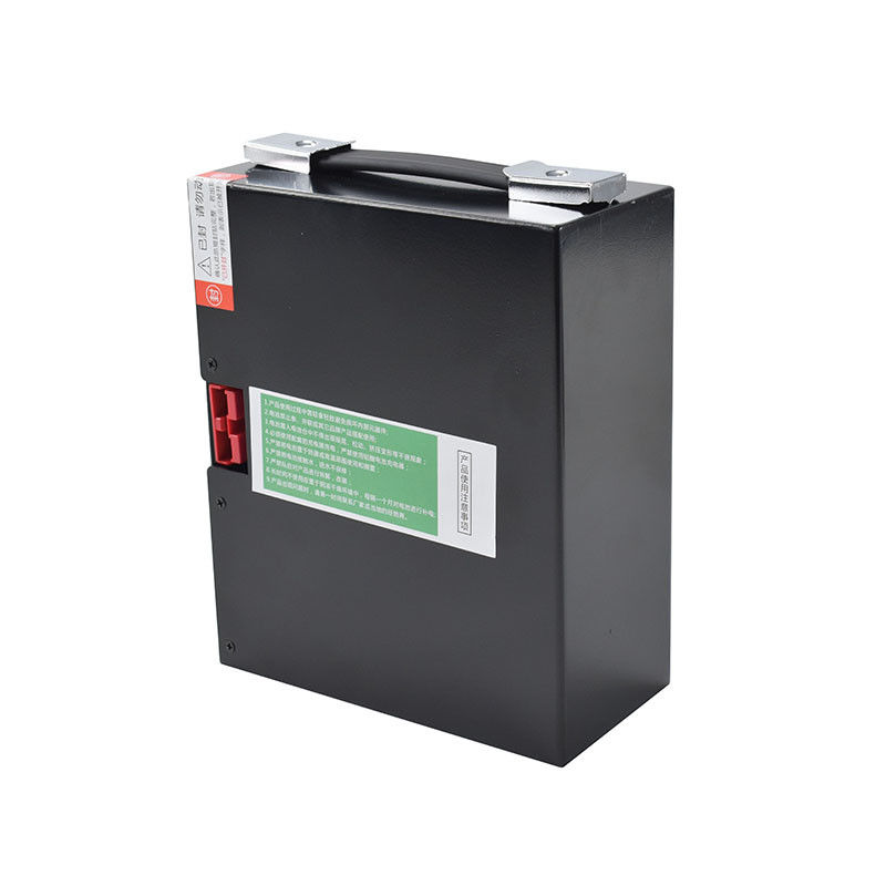 Safety And Durability 48 Volt Lithium Ion Forklift Battery For Industrial Applications