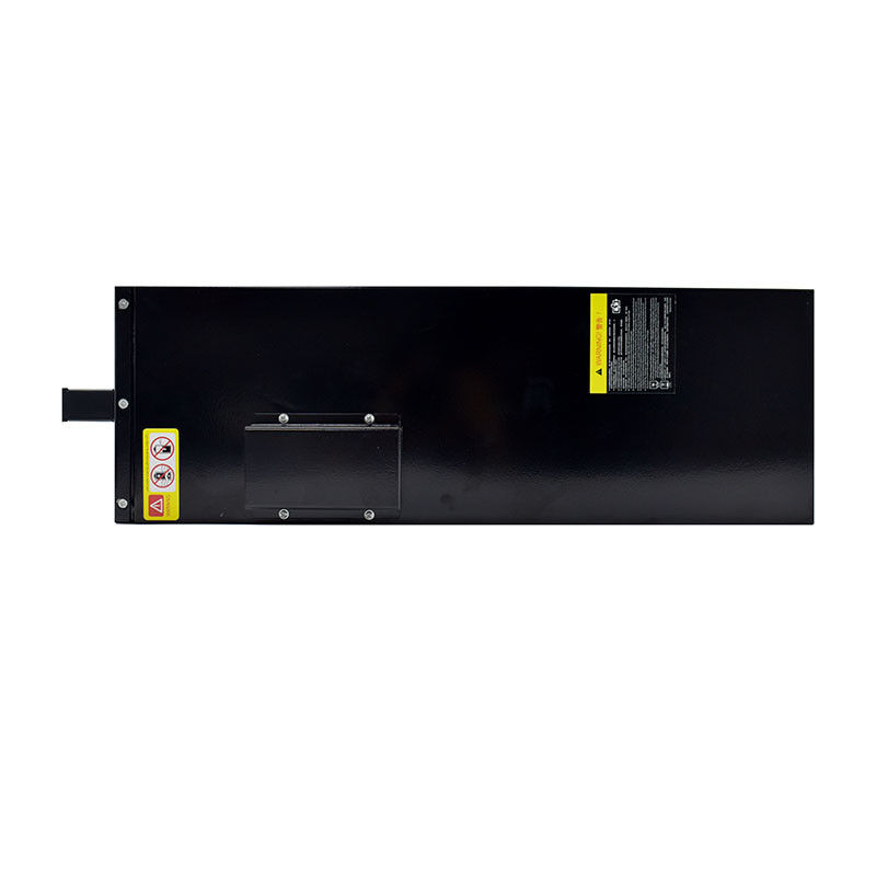 25.76V 40AH Capacity Forklift Lithium Battery With Black Electric Forklift Batteries
