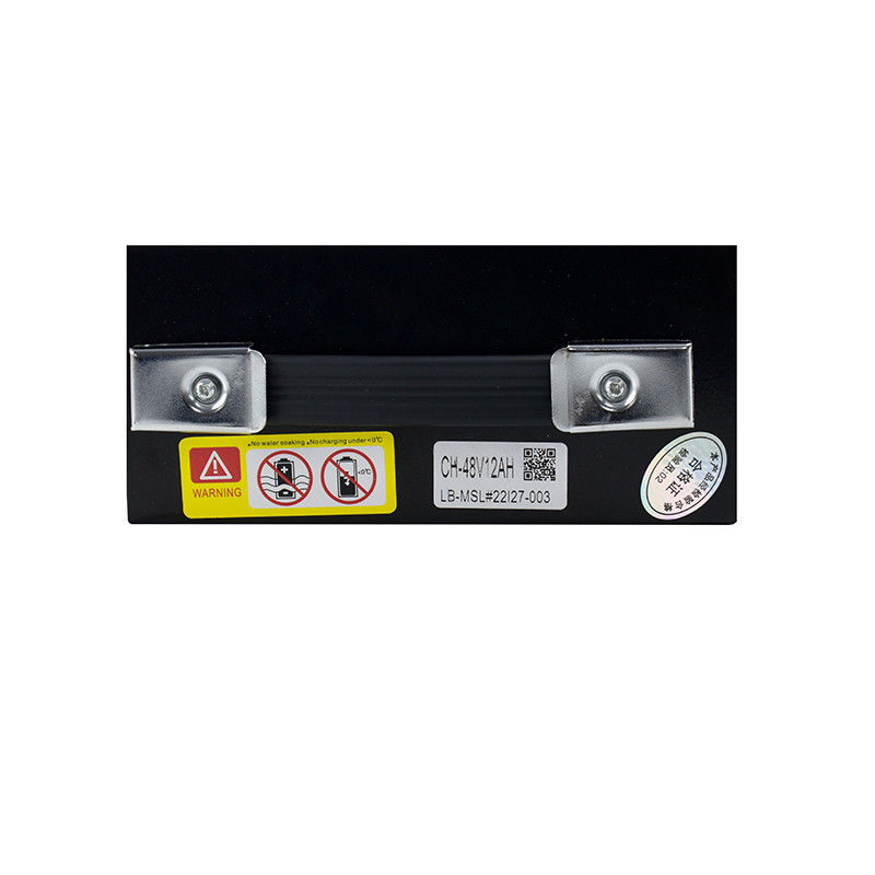 Safety Forklift Lithium Battery 2 - 4 Hours Recharge Time High Performance Solution