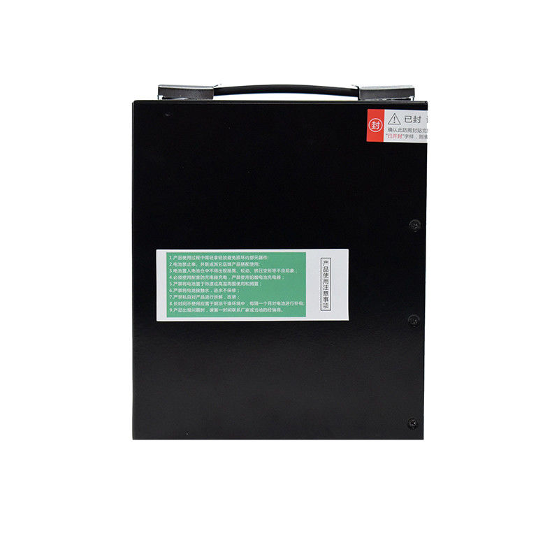 Rechargeable 48 Volt Lithium Ion Forklift Battery For Optimal Performance 188*85.5*215.5mm