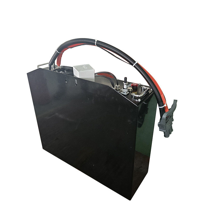 202Ah 25.6V Electric Forklift Lithium Ion Battery For Linde ML15 645x245x545mm