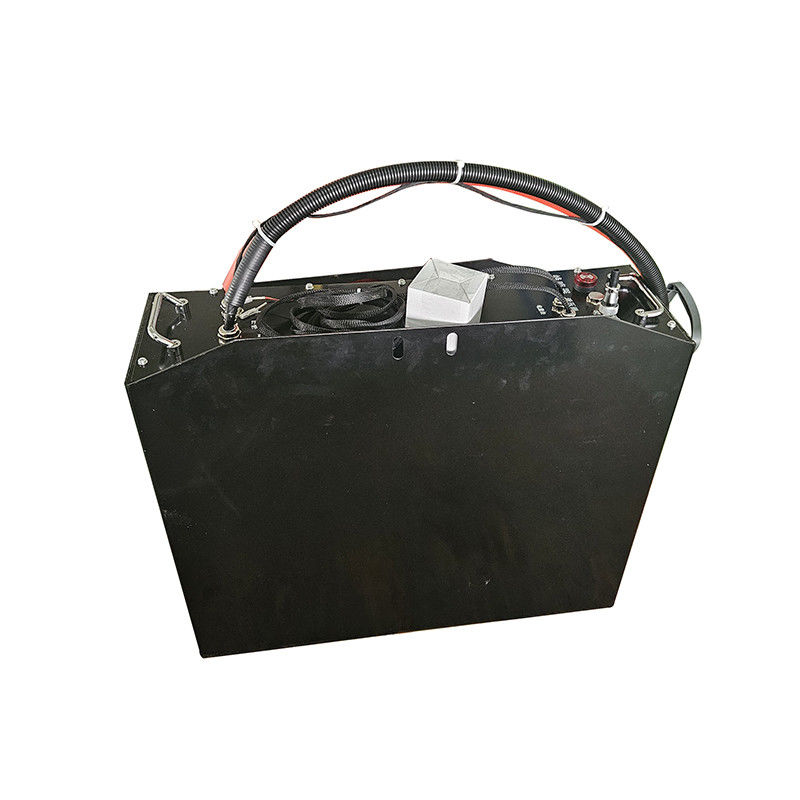 Long Lasting Lithium Ion Forklift Battery For Linde ML15 With High Capacity