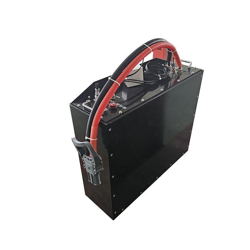 Long Lasting Lithium Ion Forklift Battery For Linde ML15 With High Capacity