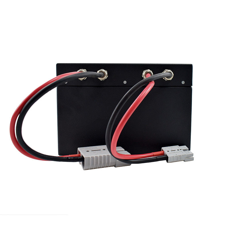 300*245*169mm  Pallet Truck Battery Black Discharge Time 2-3 Hours 24V 60AH