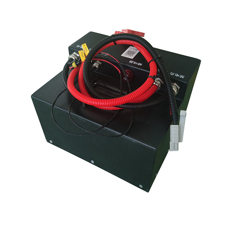 51.2V Lithium Lift Truck Battery With 60Ah Capacity For Optimal Performance