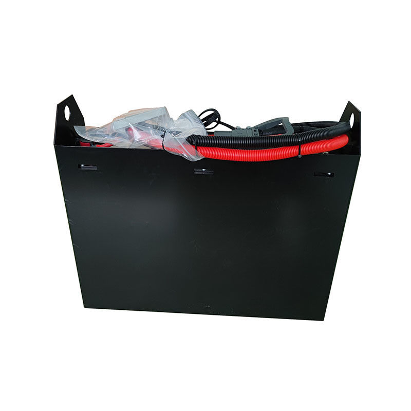 Forklift Lithium Battery 25.6V 173AH Black Color Lifepo4 Battery Pack