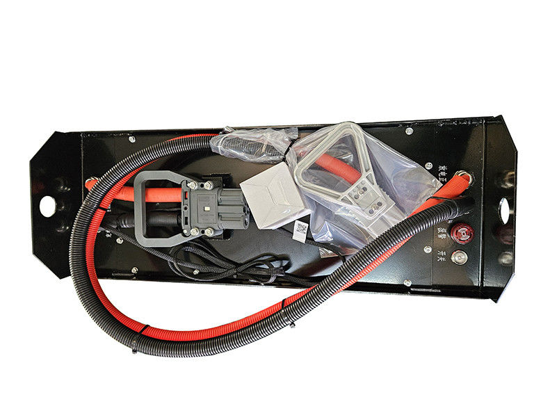 230Ah Capacity Forklift Lithium Battery With 25.6V Voltage For Material Handling