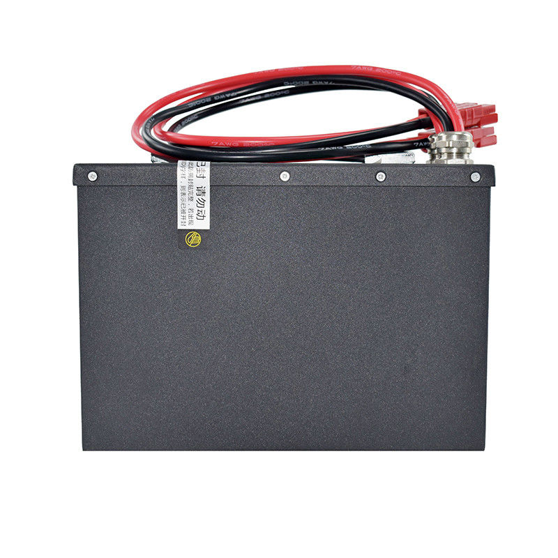 Long-Lasting 24V Pallet Truck Battery With 60AH Capacity And 2-3 Hours Discharge Time