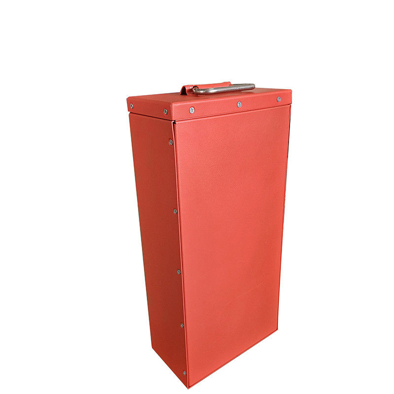 24V Electric Forklift Battery With 60Ah Capacity For Smooth And Stable Operation