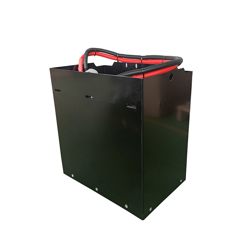 600*700*310mm 25.6V 230ah Electric Forklift Lithium Ion Battery For HELI Models