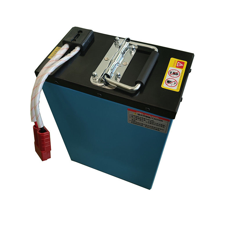 Forklift Lithium Battery With Top Post Terminal Type And Maintenance-Free Maintenance