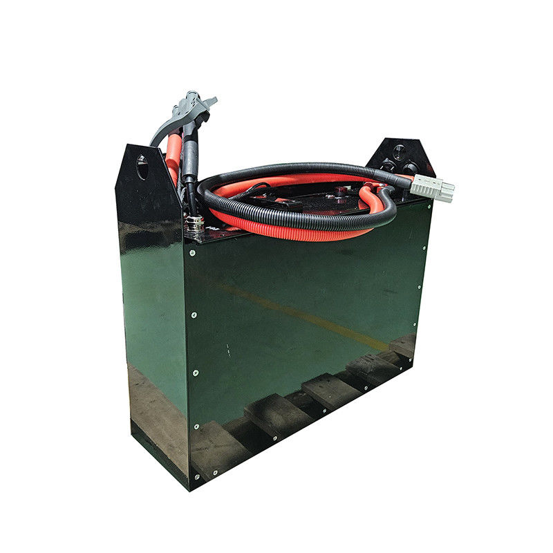 620*190*520mm Forklift Lithium Battery 173Ah 25.6V For Heavy Load Applications