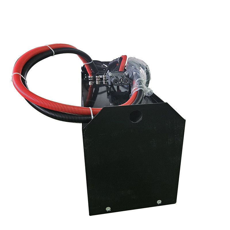 OEM Forklift Lithium Battery 956*372*555mm Vibration Resistance And Enhanced Performance