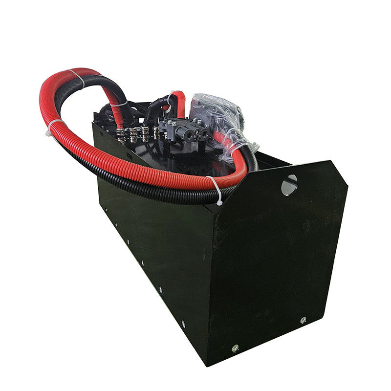 OEM Forklift Lithium Battery 956*372*555mm Vibration Resistance And Enhanced Performance