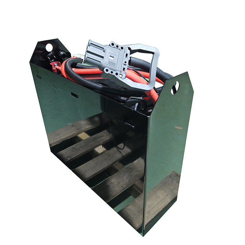25.6V Lithium Lift Truck Battery Black For A Professional And Stylish Look
