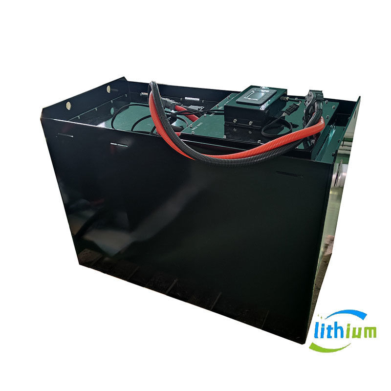 51.2V 200Ah Lithium Battery For CBD15AMC1-I Forklifts Wide Temperature Range