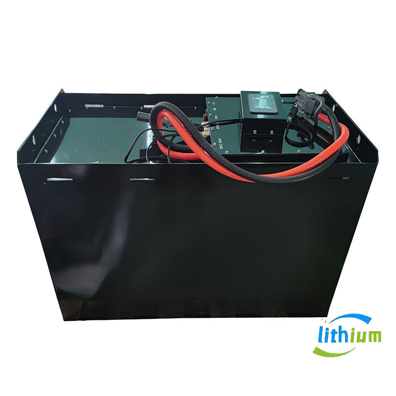 51.2V 200Ah Lithium Battery For CBD15AMC1-I Forklifts Wide Temperature Range