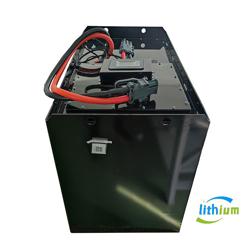 51.2V 200Ah Lithium Battery For CBD15AMC1-I Forklifts Wide Temperature Range