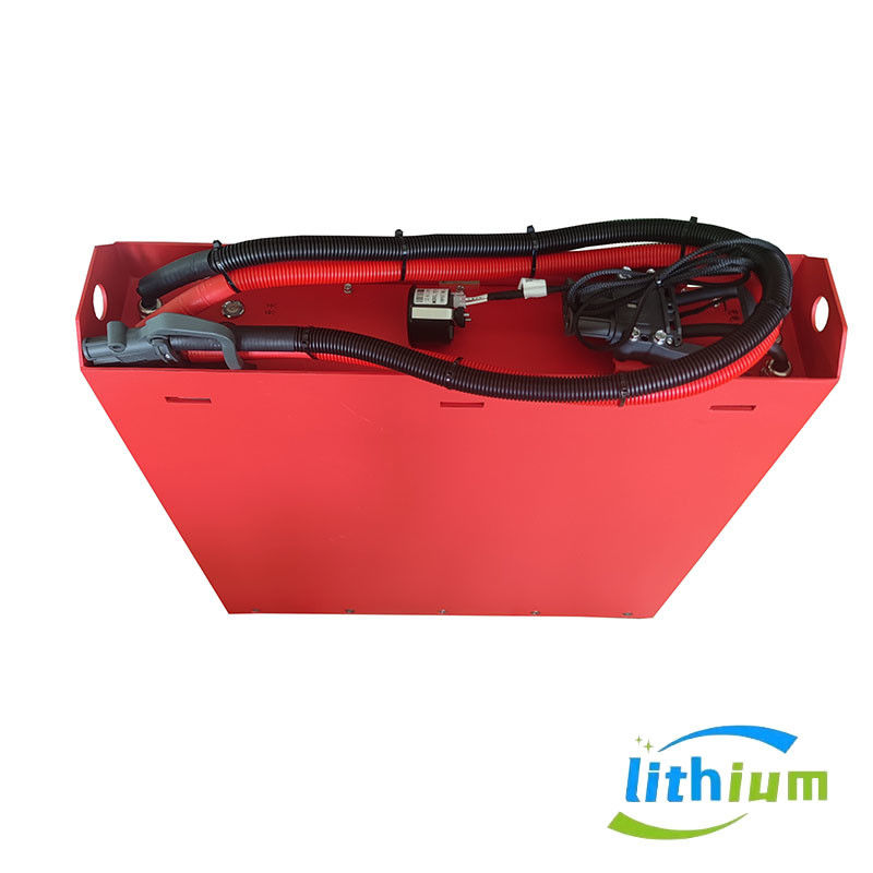 202Ah Lithium Forklift Battery With 25.6V Voltage For  Linde Forklift