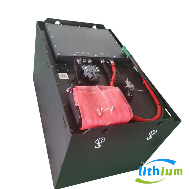 83.2V 404AH Lithium Battery with BMS System For Electirc Counterbalance Forklift