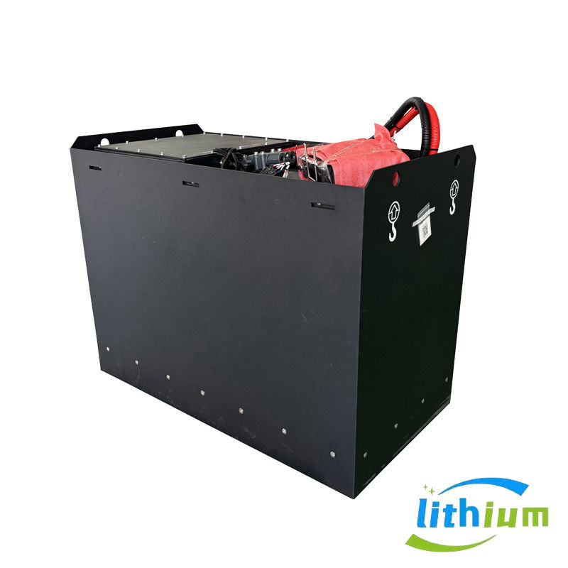 2-3Hours Charge 4000 Life Cycle Electric Stacker Battery Storage Temperature -20-60\u2103