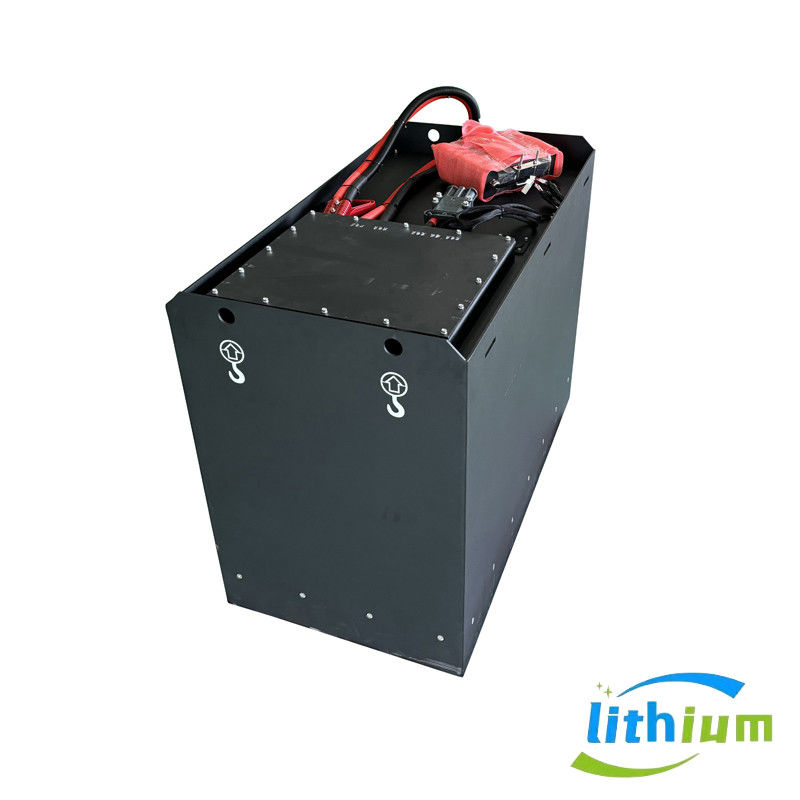 2-3Hours Charge 4000 Life Cycle Electric Stacker Battery Storage Temperature -20-60\u2103