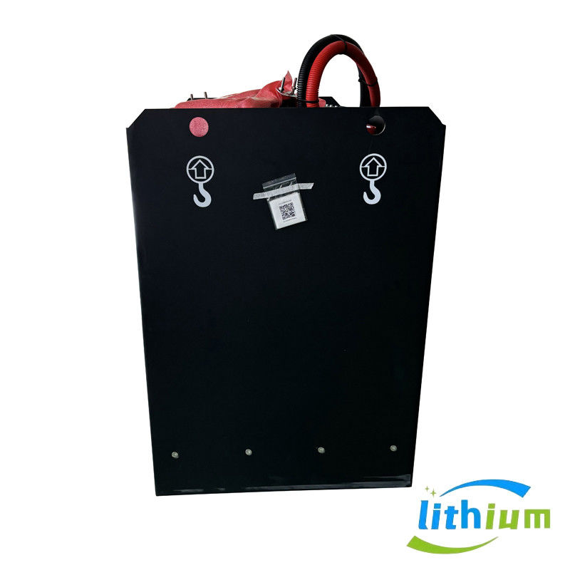 2-3Hours Charge 4000 Life Cycle Electric Stacker Battery Storage Temperature -20-60\u2103