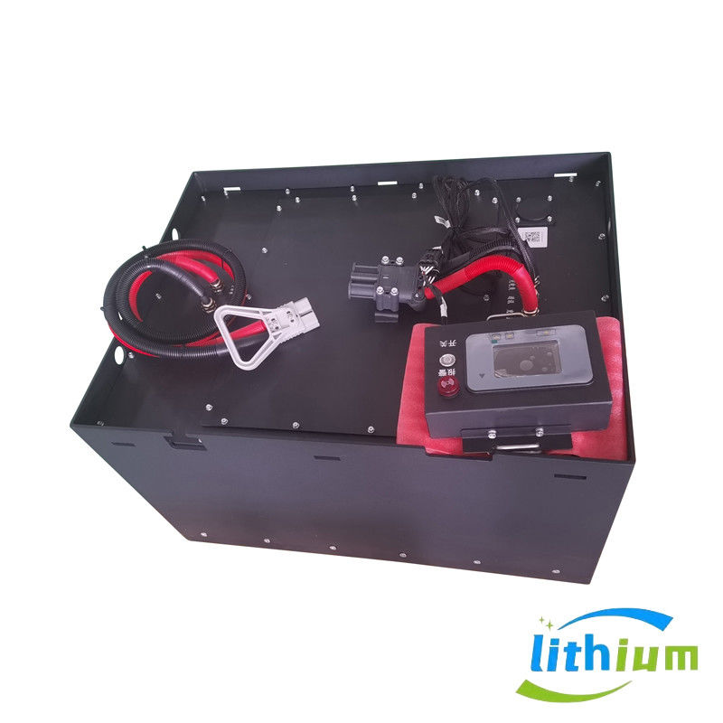 51.2V 346AH High Quality And Deep Cycle Lithium Battery For Forklift / Golf Cart