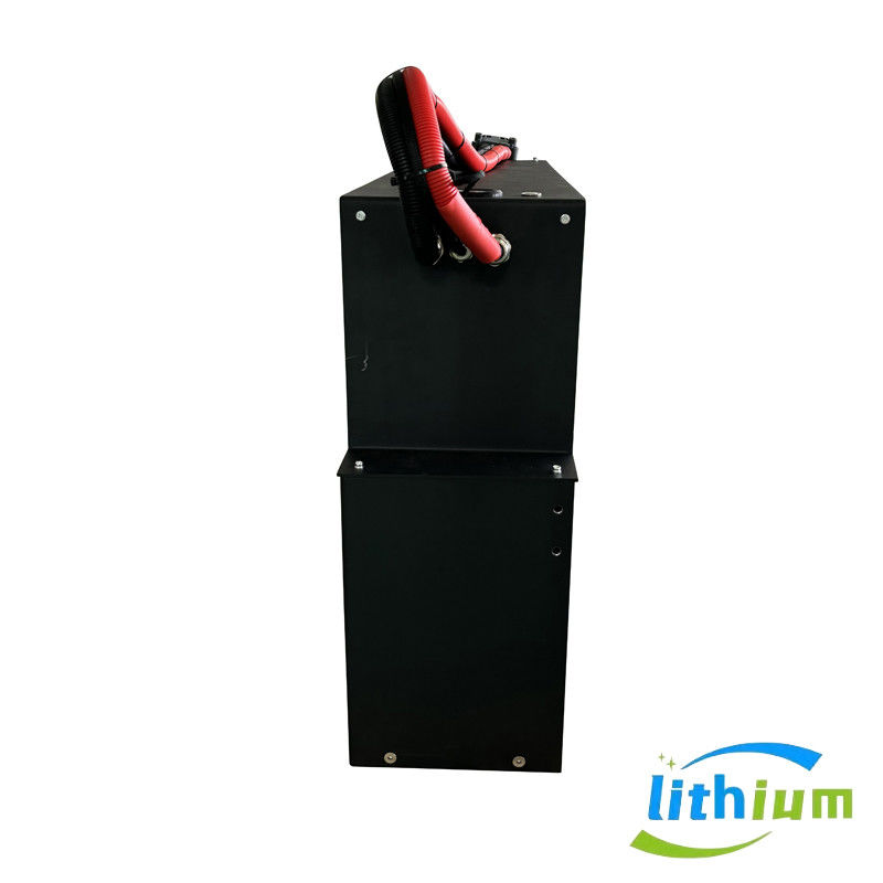 China Custom Made Lithium Battery 48V 404ah For 4 Wheel Forklift , Cleaning Equipment