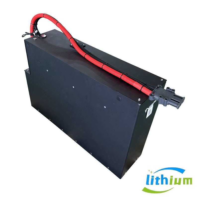 China Custom Made Lithium Battery 48V 404ah For 4 Wheel Forklift , Cleaning Equipment