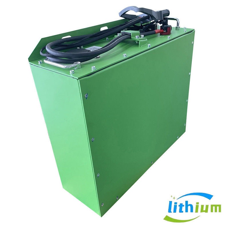25.6V 160ah High Quality Deep Cycle Lithium Battery / Forklifts / Golf Carts / Cleaning Vehicles