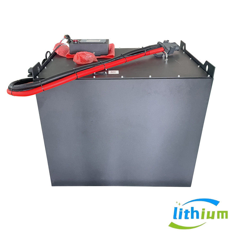 Hefei Auto Parts Manufacturer Power Li-Ion Battery For Counterbalance Forklift 51.2V 304ah