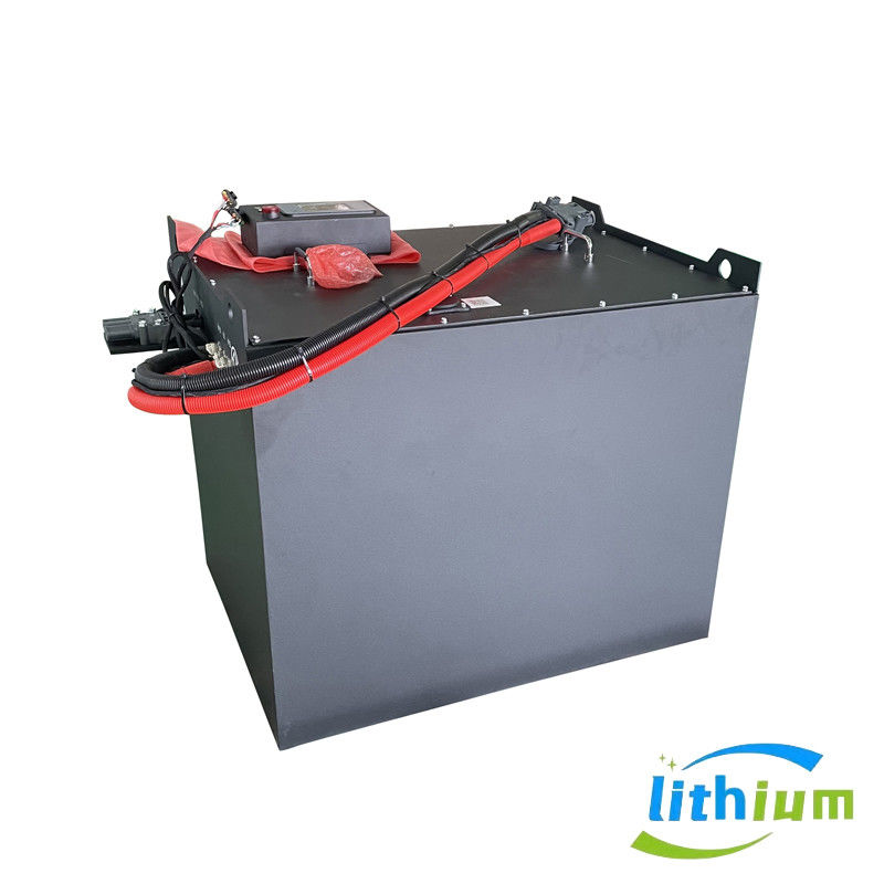 Hefei Auto Parts Manufacturer Power Li-Ion Battery For Counterbalance Forklift 51.2V 304ah