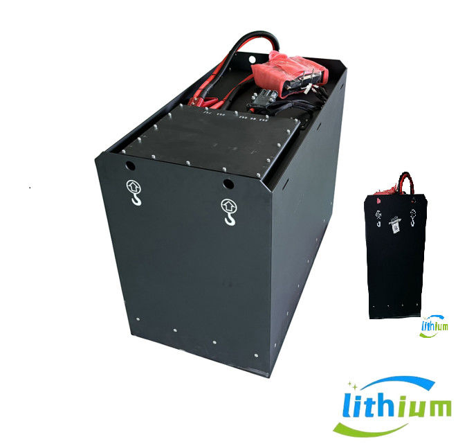 Battery Management System BMS 83.2V 404ah LiFePO4 Li-ion Lithium Battery For Linde Electric Forklift